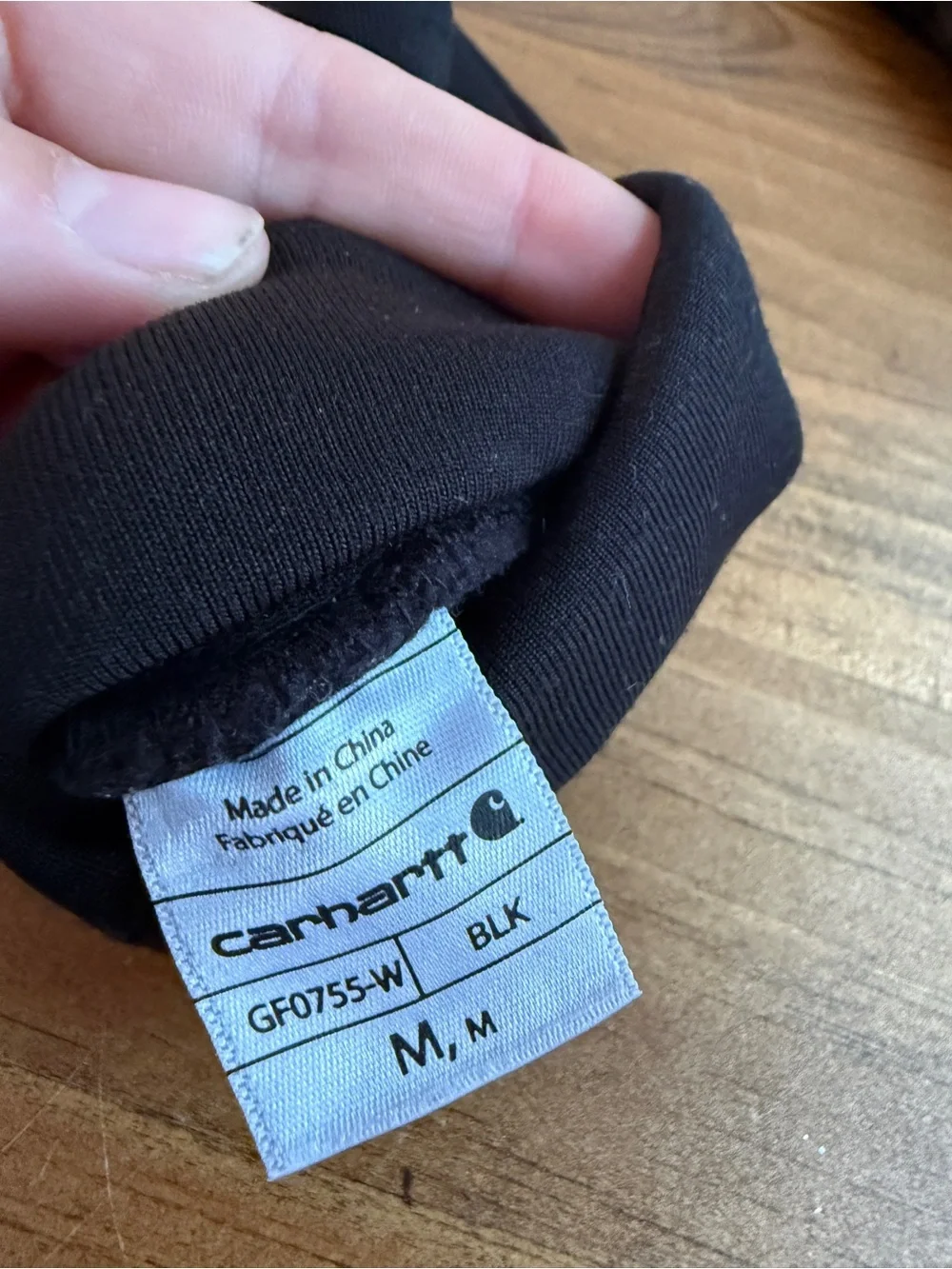 C women’s Black Women's Touchscreen Gloves